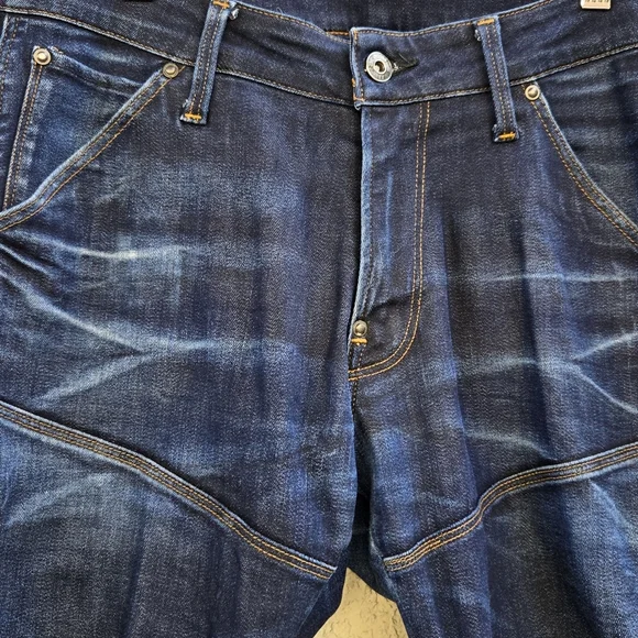G Star Raw 5620 3D Super Slim Jeans - Picture 4 of 15